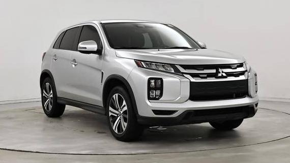 MITSUBISHI OUTLANDER SPORT 2021 JA4APVAU5MU018615 image
